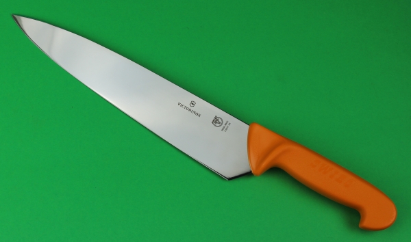 Swibo Kochmesser #5.8451-26 Tranchiermesser gerade starr